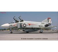 Revell 03941 F-4J Phantom II 1:72 Scale Unbuilt/Unpainted Plastic Model Kit