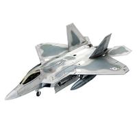 Revell US Lockheed Martin F-22A Raptor (1:72 Scale)