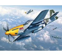 Revell US P-51D-5NA Mustang (1:32 Scale)