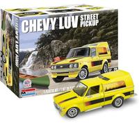 REVELL USA, LLC 854493 Plastic Model KIT, Chevy Luv Street Pickup Truck
