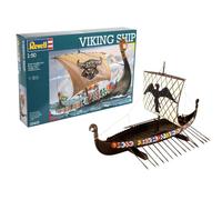 Revell Model Kit Viking Ship 1:50 Scale Plastic 05403