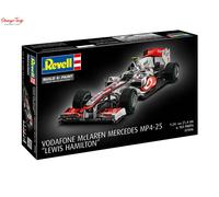 Revell 1/24 McLaren Mercedes MP4-25 Lewis Hamilton Car Model Kit PRE-ORDER