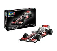 Revell 1/24 McLaren Mercedes MP4-25 Lewis Hamilton Car Model Kit PRE-ORDER