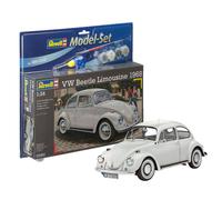 Revell Volkswagen Beetle Limousine 1968 1:24 VW Model Kit Set 07083 67083
