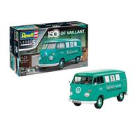 Revell 05648 - 1/24 Gift Set 150 Years Vaillant - VW T1 Bus - New
