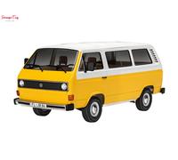 RV67706 - Revell 1:25 - Model Set VW T3 Bus