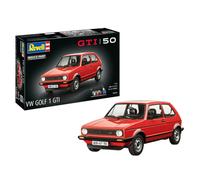 Revell Volkwagen Golf 1 GTI 50 Years Gift Set Hot Hatch VW 05623