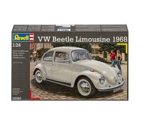Revell - VW Beetle Limousine 1968 1:24 Model Kit - 07083