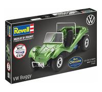 Revell VW Buggy Beach 1:32 Starter Kit Classic Model Car 77682