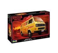 Revell Vw T3 Bus Surfer Boy: Stranger Things Model Kit