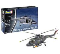 Revell Westland Lynx Mk.88 1:72 Scale - Unbuilt/Unpainted Plastic Model Kit