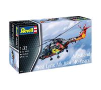 Revell Westland Lynx - Special Painting Model Kit