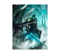Revell World of Warcraft The Lich King Gift Set (1:16 Scale)