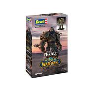 Revell World of Warcraft The Orc Thrall Gift Set (1:16 Scale)