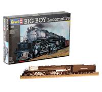 REVELL 02165 Big Boy Locomotive 1:87 Model Train Kit