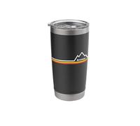 Revelstoke, British Columbia Stainless Steel Insulated Tumbler