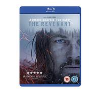 Revenant, The BD [Blu-ray] [2016]