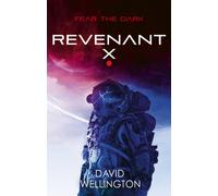 Revenant-X : A terrifying survival horror set in deep space (Book two of Red Space)