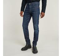 Revend FWD Skinny Jeans - Dark blue - Men 28-32