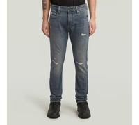 Revend FWD Skinny Jeans - Dark blue - Men 40-34