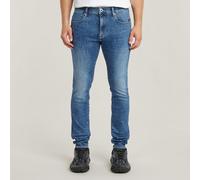 Revend FWD Skinny Jeans - Medium blue - Men 34-34