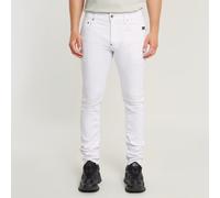 G-star Revend Fwd Skinny Fit Jeans White 32 / 30 Men