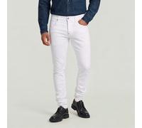 G-star Revend Fwd Skinny Fit Jeans White 33 / 30 Men