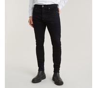 Revend Skinny Jeans - Black - Men 27-30