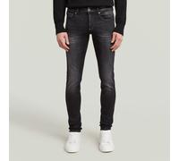Gstar Medium Aged Faded Revend Skinny Jeans
