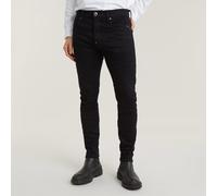 G-star Revend Skinny Jeans Black 34 / 34 Man