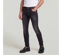 Revend Skinny Jeans - Black - Men 35-30