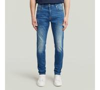 Revend Skinny Jeans - Medium blue - Men 32-30