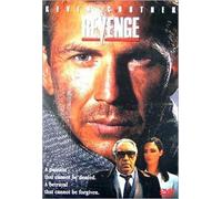REVENGE (1990) - Region 1 DVD,US Import
