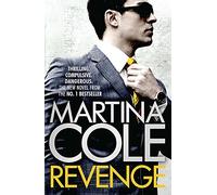 Revenge: A pacy crime thriller of violence and vengeance