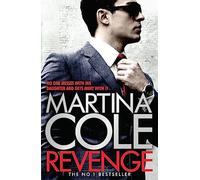 Revenge: A pacy crime thriller of violence and vengeance