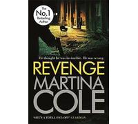 Revenge: A pacy crime thriller of violence and vengeance
