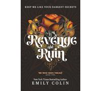 Revenge and Ruin: 2 (The Bone Moon Trilogy)