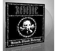 Revenge - Attack.Blood.Revenge (Clear Vinyl) [VINYL]