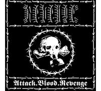 Revenge - Attack.Blood.Revenge [VINYL]