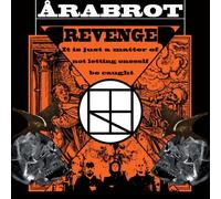 Revenge by Arabrot (2010) Audio CD