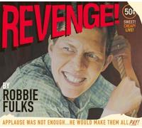 Revenge by FULKS,ROBBIE (2007-05-01)