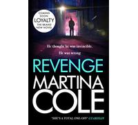 Revenge by Martina Cole Paperback Headline Publishing Group Thril