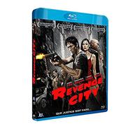 Revenge City (The Girl From The Naked Eye) [Blu-ray]