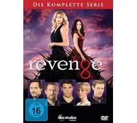Revenge - Madeleine Stowe, Emily Vancamp - DVD - The Complete Series