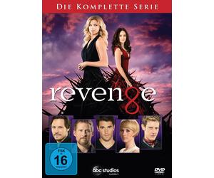 Revenge - Die komplette Serie (DVD) Madeleine Stowe Emily Vancamp