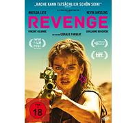 Revenge DVD [Import]