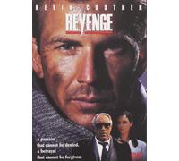 Revenge [New DVD] Full Frame