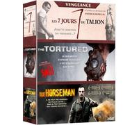 Revenge (DVD) Legault, Claude, Girard, Rémy, Christensen, Erika