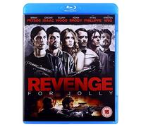 Revenge For Jolly! [Blu-ray]