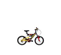 Revenge Full Suspension Mountain Bike 16in Wheel XN Black One Size